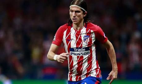 Filipe Luis : « J’ai demandé à rejoindre le PSG » Filipe Luis met la pression à l'Atletico Madrid pour rejoindre le PSG