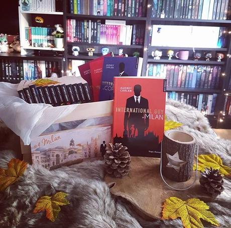 International Guy, tome 4 : Milan - Audrey Carlan