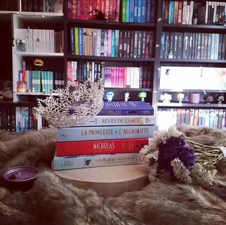 Give Me Five Books (n°3)