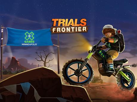 Jeu du jour : Trials Frontier (iPhone & iPad – gratuit)