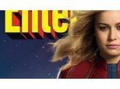 Captain Marvel super-héroïne révèle grand jour