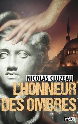 L'honneur des ombres - Nicolas Cluzeau