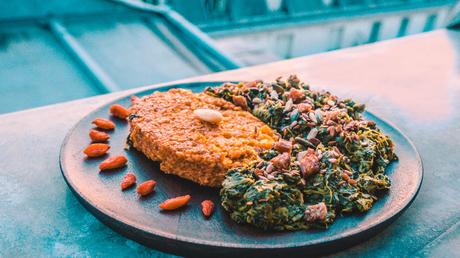 MY BACK TO FIT : Recette JOUR #6 - programme Perte de poids