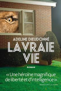 La vraie vie d'Adeline Dieudonné, chez l'Iconoclaste La vraie vie d'Adeline Dieudonné, chez l'Iconoclaste