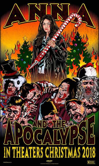 [CRITIQUE] : Anna and The Apocalypse