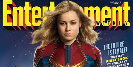 Premières images officielles pour Captain Marvel signé Anna Boden et Ryan Fleck !