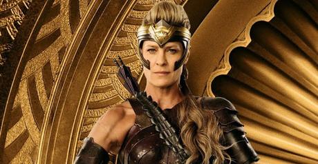 Robin Wright au casting de Wonder Woman 1984 signé Patty Jenkins ?