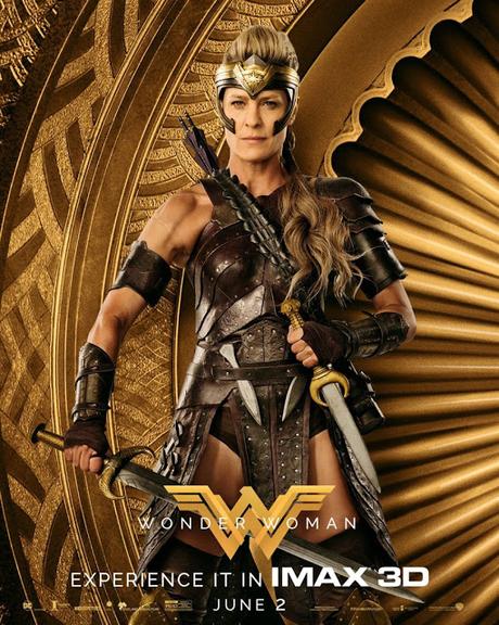 Robin Wright au casting de Wonder Woman 1984 signé Patty Jenkins ?