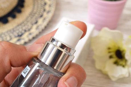 Minéral 89 de Vichy, le sérum booster d'éclat post-vacances