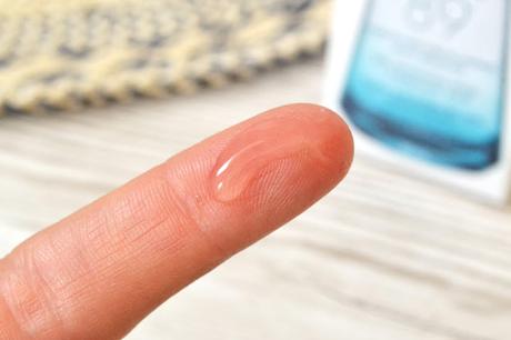Minéral 89 de Vichy, le sérum booster d'éclat post-vacances