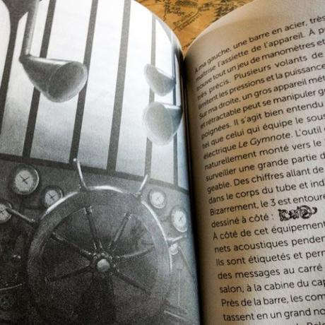 Escape Book Steampunk – Le Dirigeable du Professeur