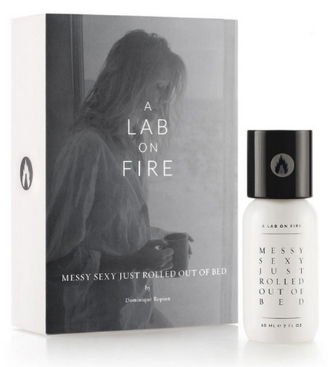 Les parfums « A lab on fire »