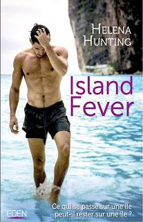 Shacking up #2 : Island fever de Helena Hunting