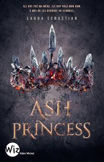 Ash princess de Laura Sebastian