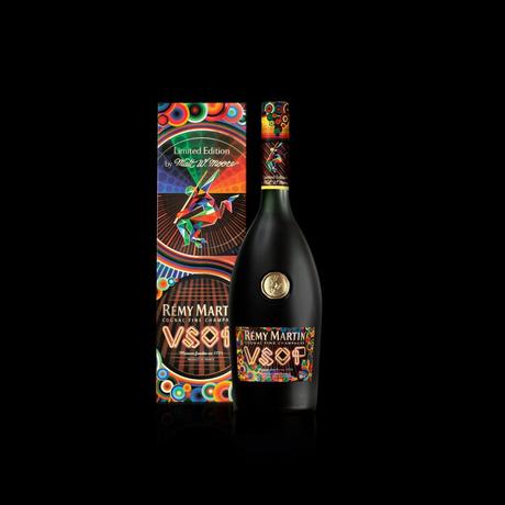 Rémy Martin s’associe à l’artiste Matt W. Moore pour sa nouvelle édition limitée