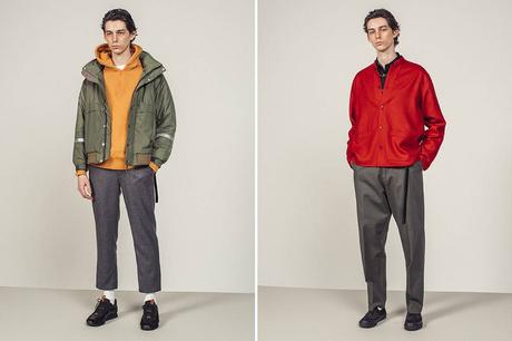 DELUXE – F/W 2018 COLLECTION LOOKBOOK