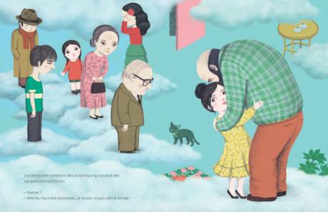 Dans la boutique de Madame Nou