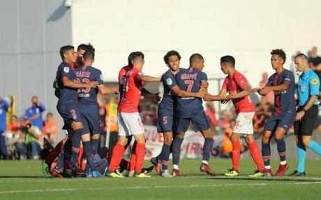 Le PSG pourrait faire appel pour la suspension de Kylian Mbappe ! Le PSG pourrait faire appel pour la suspension de Kylian Mbappe !