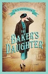 the baker's daughter,d.e. stevenson,sourcebooks landmark,campagne anglaise