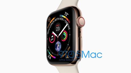 Apple fait fuiter les iPhone XS 5,8/6,5 pouces & l’Apple Watch 4 Apple fait fuiter les iPhone XS 5,8/6,5 pouces & l’Apple Watch 4