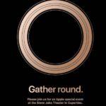 Apple Invitation Keynote 12 Septembre 2018 604x720 150x150 - Officiel : la keynote iPhone XS & Apple Watch 4 aura lieu le 12 septembre