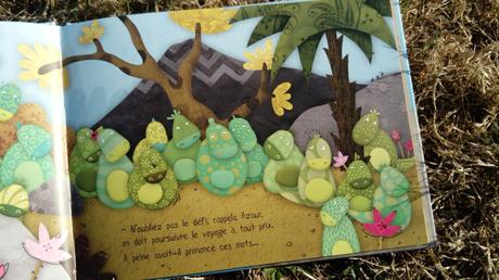 La grande migration des petits dinosaures – Nicole Snitselaar et Coralie Saudo