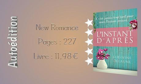 L’instant d’après » Ludivine Delaune
