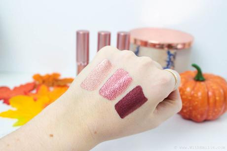 Les nouveaux rouges à lèvres liquides Metals de Golden Rose : parfaits pour l’automne Les nouveaux rouges à lèvres liquides Metals de Golden Rose : parfaits pour l’automne