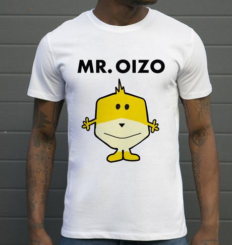 Les t-shirts « Mashup » de Grafitee Les t-shirts « Mashup » de Grafitee