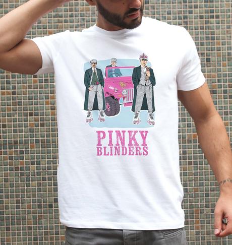 Les t-shirts « Mashup » de Grafitee Les t-shirts « Mashup » de Grafitee
