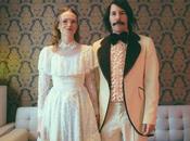 réalisent leurs photos mariage mode 70’s