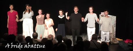 Don Juane adapté et mis en scène par Emmanuelle Erambert Don Juane adapté et mis en scène par Emmanuelle Erambert