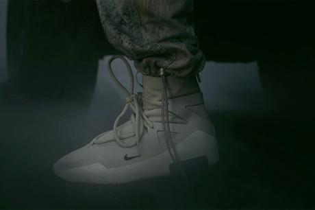 Fear of God présente sa collection FW18 et sa collaboration avec Nike