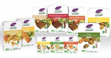 Végétal Gourmand : une nouvelle marque bio vegan au lupin et au chanvre La gamme de produits traiteur bio vegan sans...