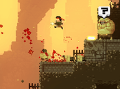 Broforce sort Nintendo Switch avec trailer explosivement jouissif