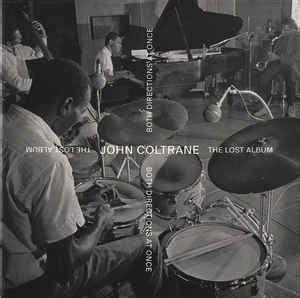 John Coltrane/The Lost Album (2018)