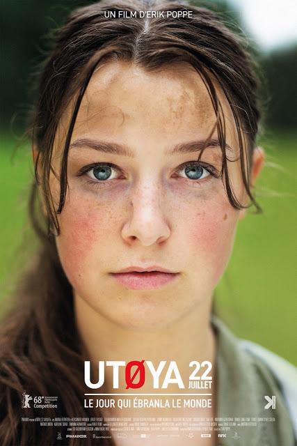 [CRITIQUE] : Utoya, 22 juillet