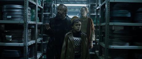 [CRITIQUE] : Up Among The Stars