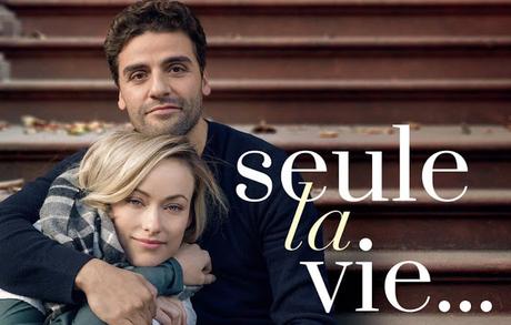 Affiche VF définitive pour Seule la Vie de Dan Fogelman