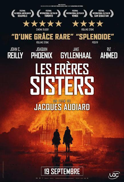 [CONCOURS] : Gagnez vos places pour aller voir le film Les Frères Sisters !