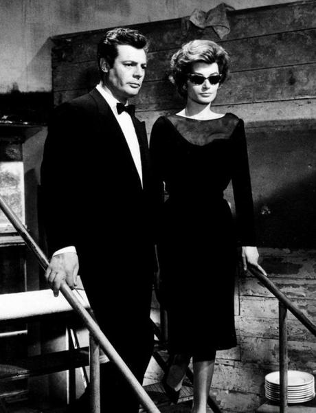 Chronique de films : série de films sur la Décadence : La Dolce Vita de Federico Fellini