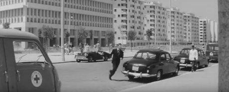 Chronique de films : série de films sur la Décadence : La Dolce Vita de Federico Fellini