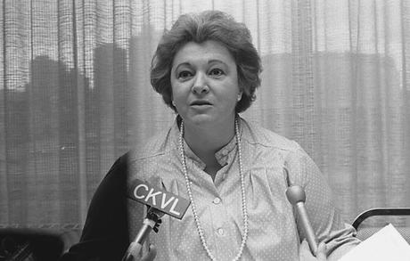 Lise Ouimet Payette (1931-2018)