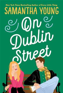 Cover Reveal : Le 1er tome de la saga Dublin Street de Samantha Young se refait une beauté en ebook