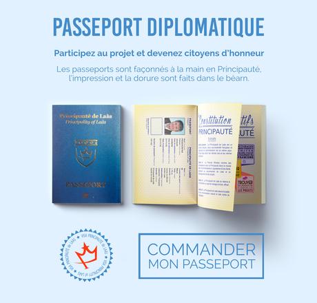 Passeport du Citoyen Voyageur du Monde