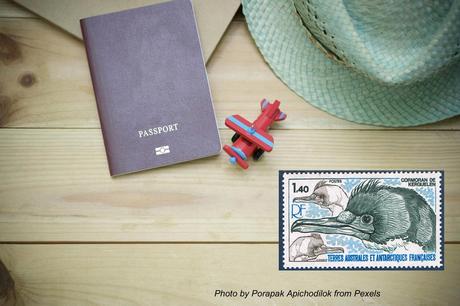 Passeport du Citoyen Voyageur du Monde