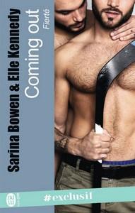 Sarina Bowen & Elle Kennedy / Fierté, tome 2 : Coming out