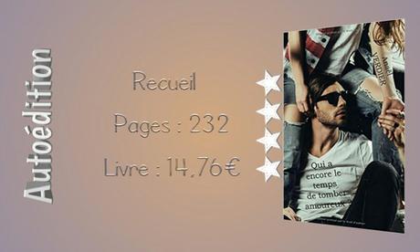 Qui a encore le temps de tomber amoureux ? » Anaël Verdier