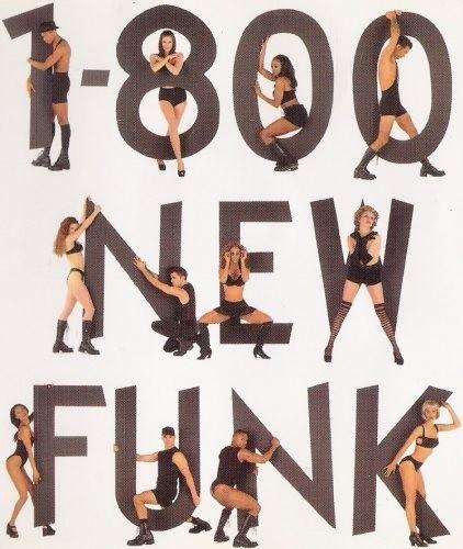 Compilation: 1-800 New Funk-1994