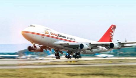 Uni-top Airlines ouvre de nouvelles liaisons de fret aérien entre l’Europe et la Chine Uni-top Airlines ouvre de nouvelles liaisons de fret aérien entre l’Europe et la Chine